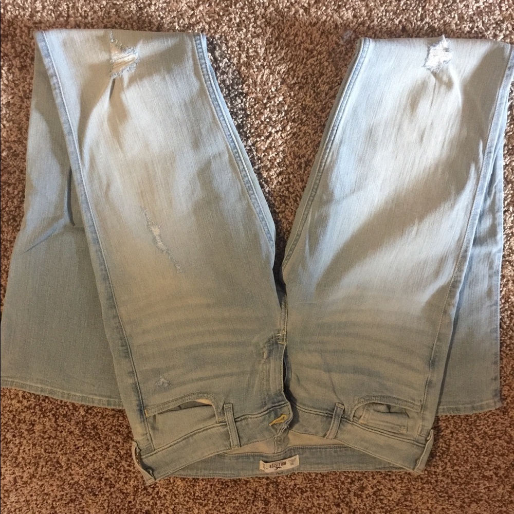 Hollister jeans